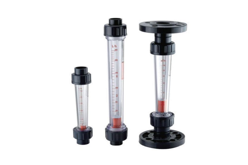 高邮LZS塑管浮子流量计